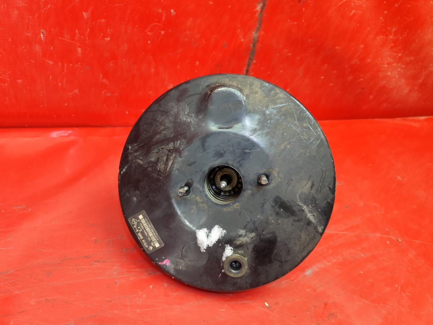 Усилитель тормозов вакуумный