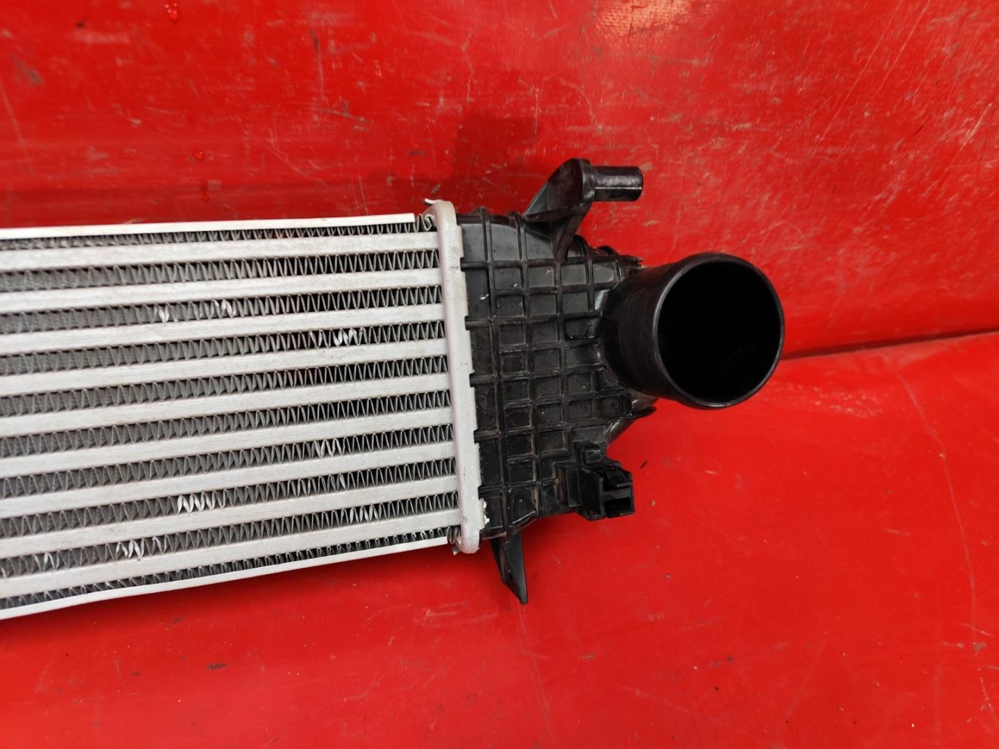 Интеркулер