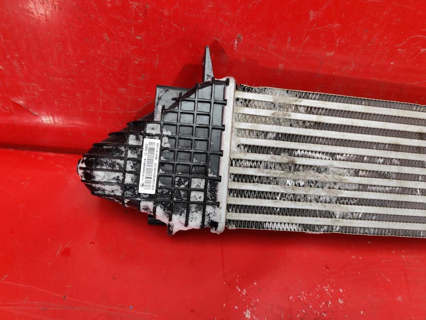 Интеркулер