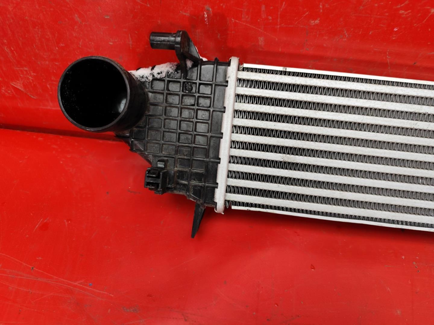 Интеркулер