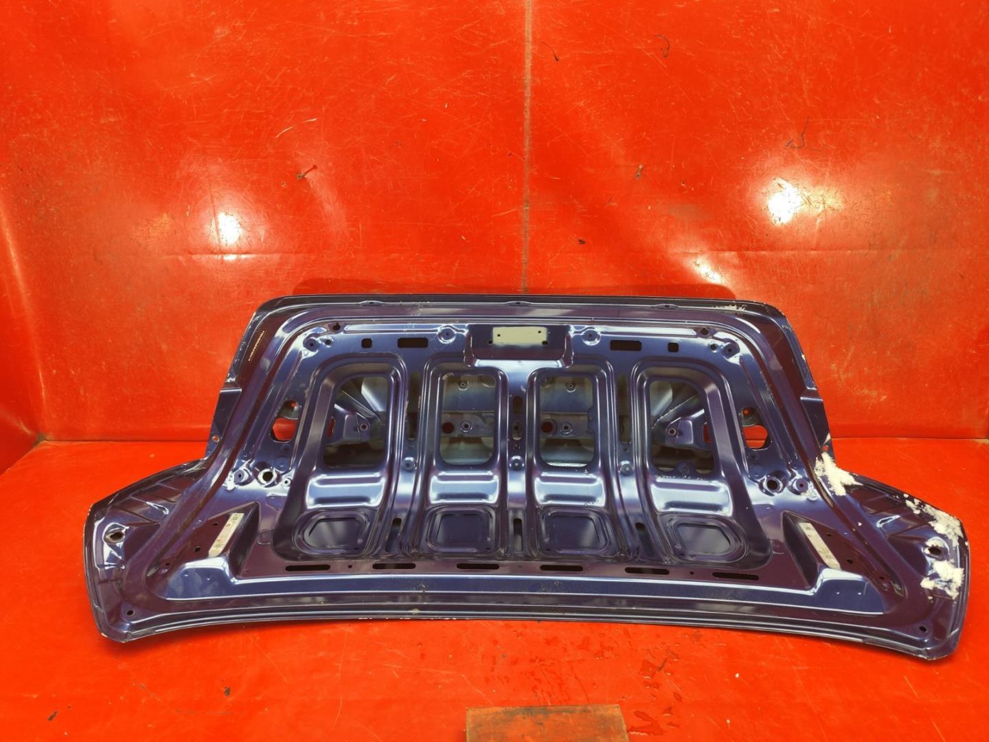 Крышка багажника