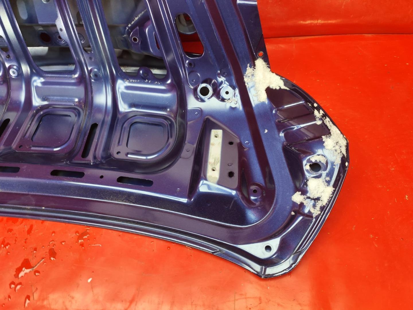 Крышка багажника