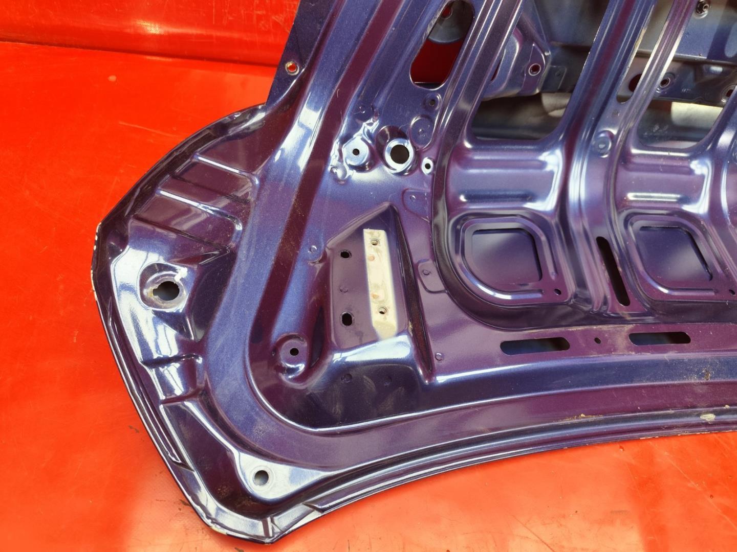 Крышка багажника