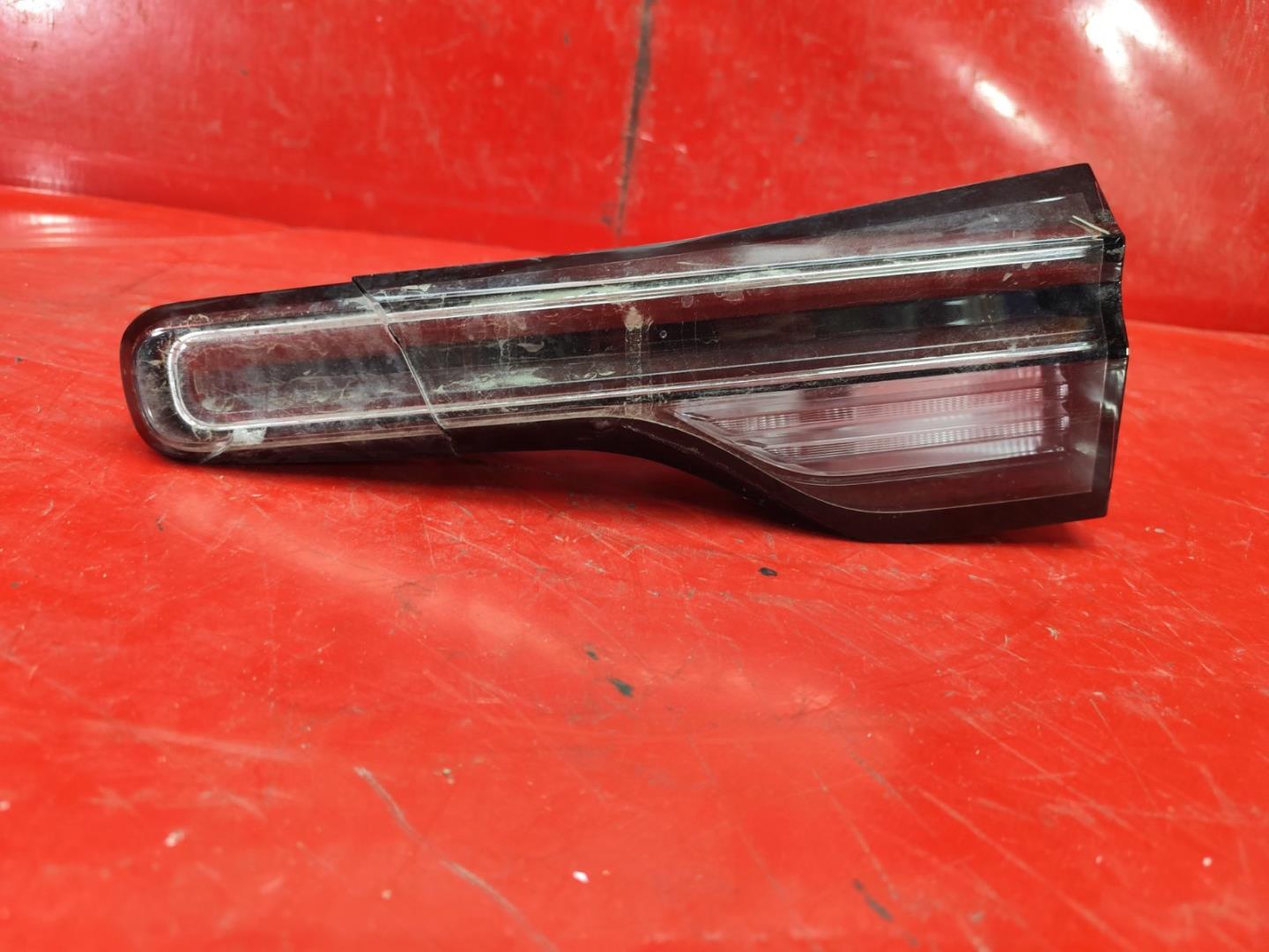 Фонарь задний