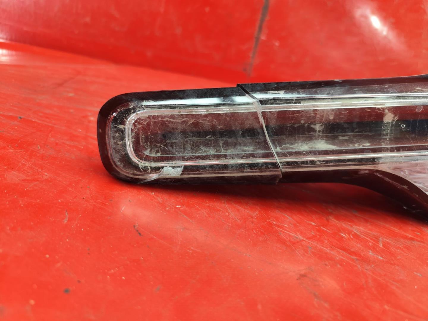 Фонарь задний