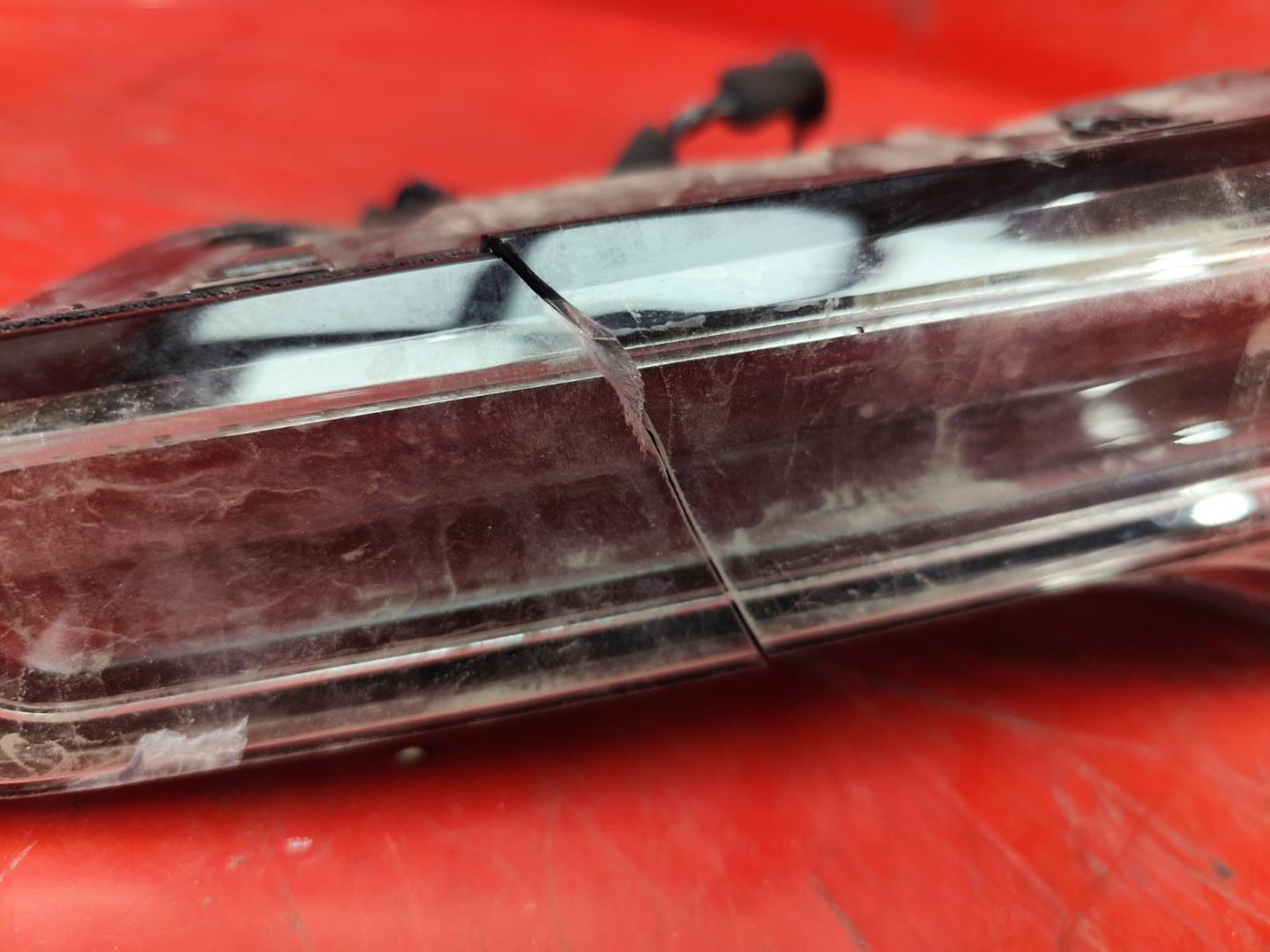 Фонарь задний