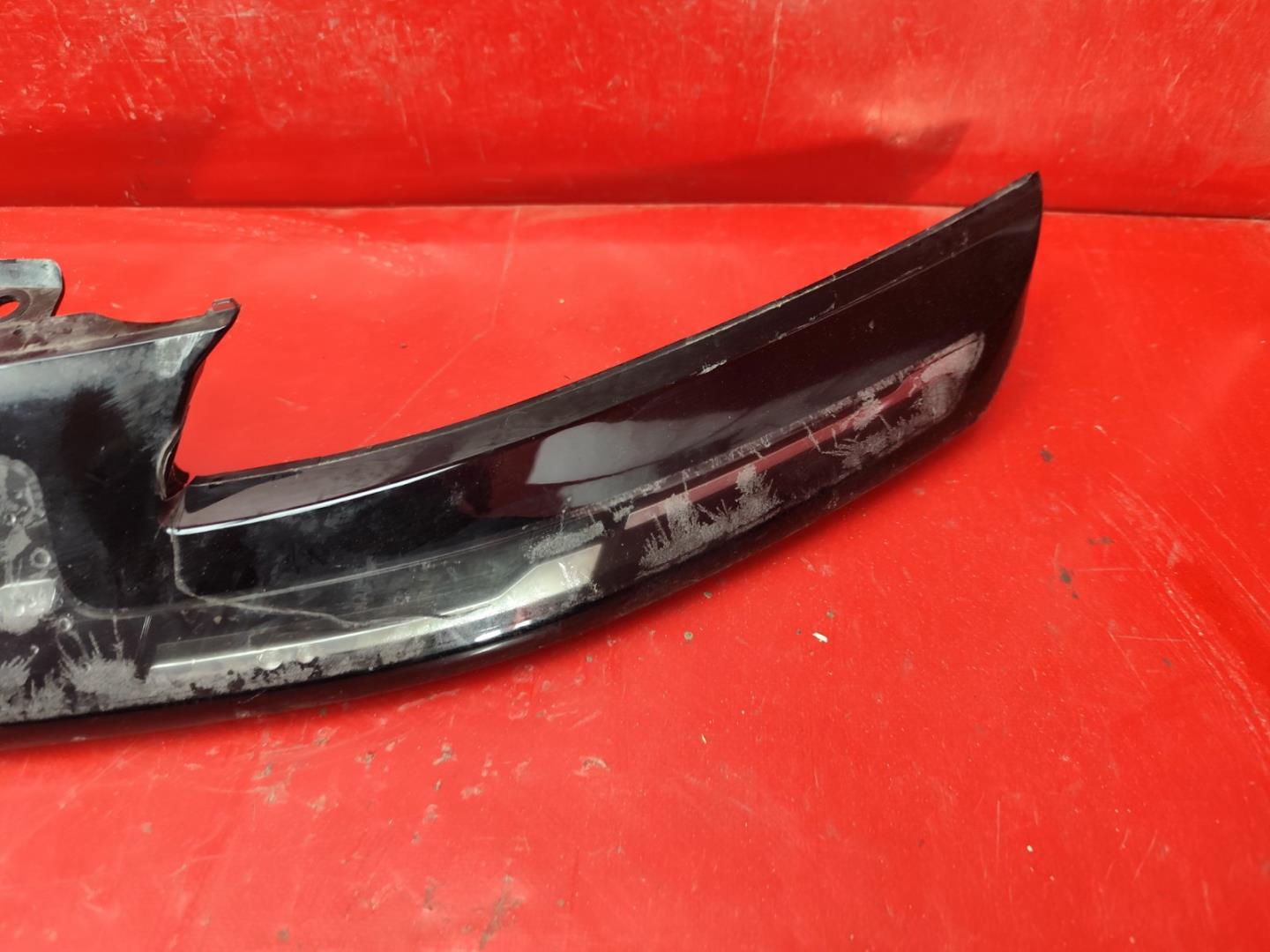 Накладка на решетку радиатора