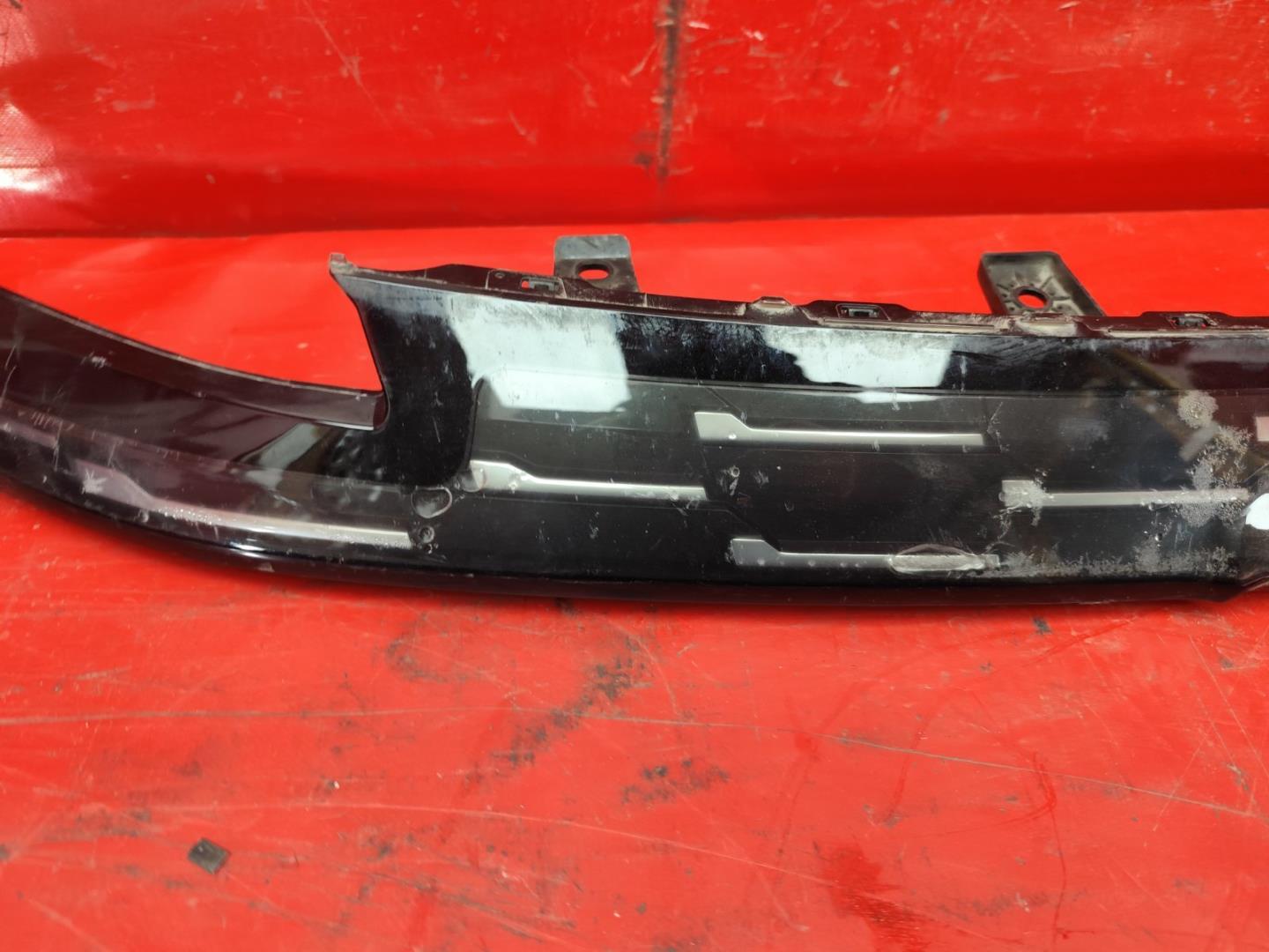 Накладка на решетку радиатора