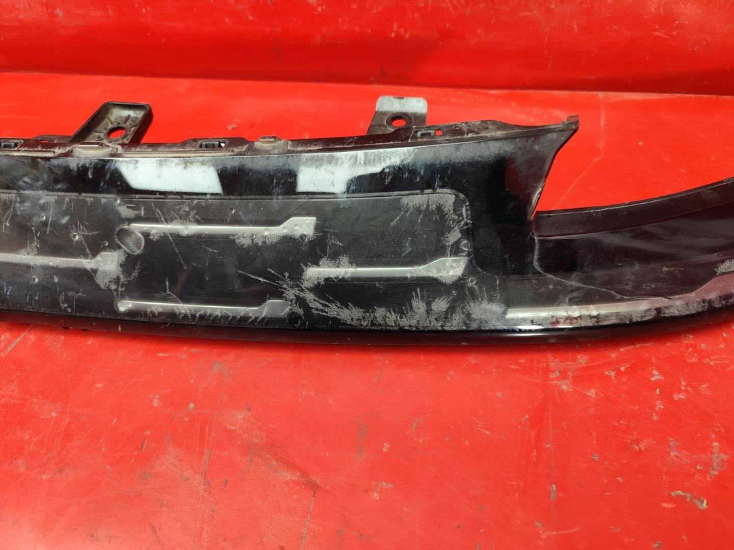 Накладка на решетку радиатора