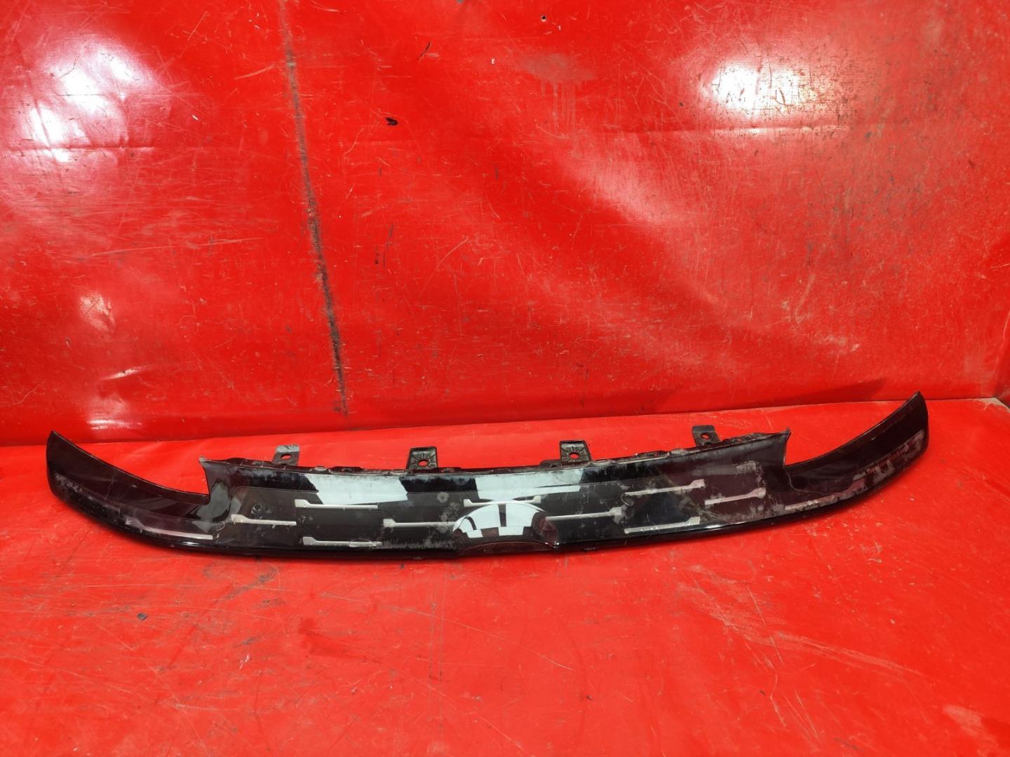 Накладка на решетку радиатора