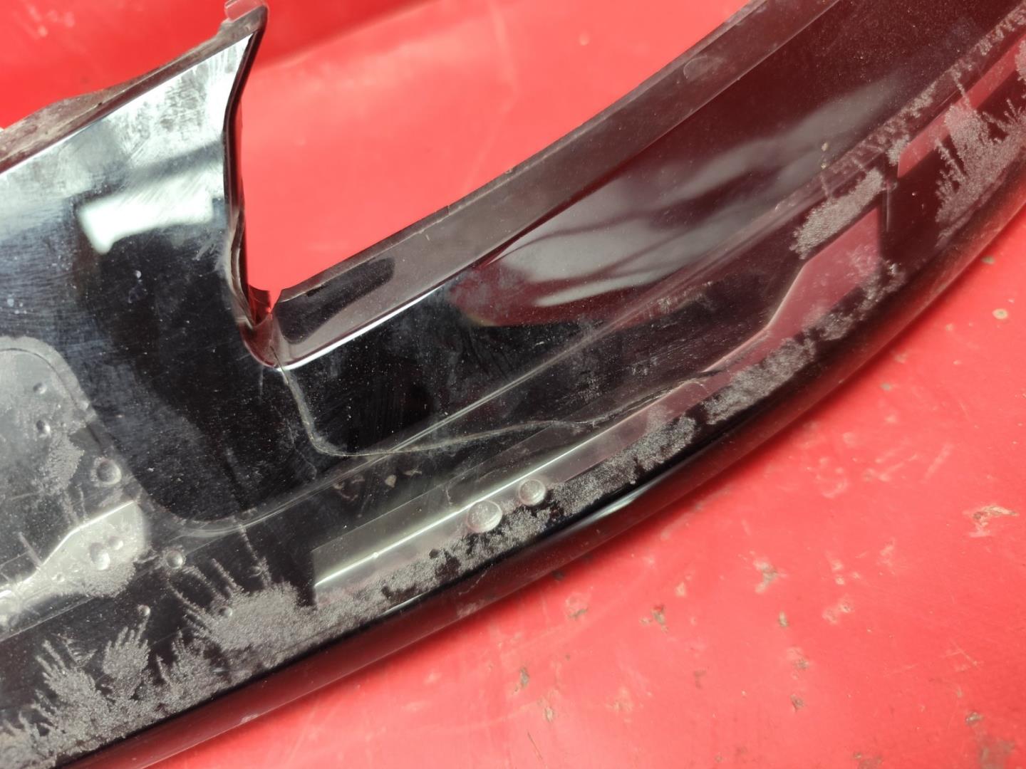 Накладка на решетку радиатора