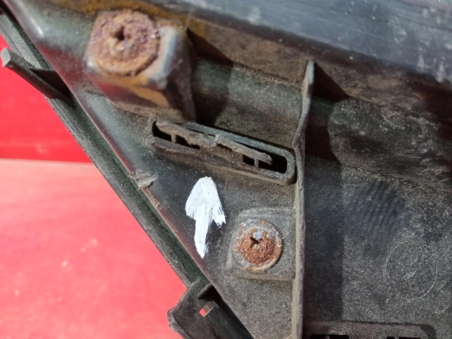 Решетка радиатора