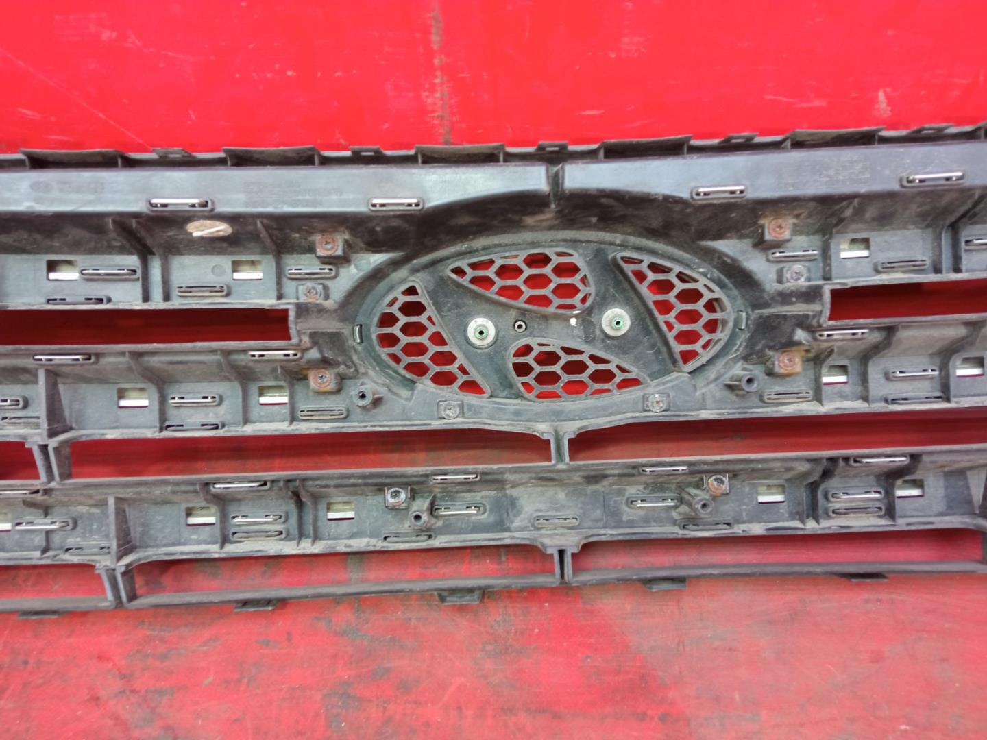 Решетка радиатора