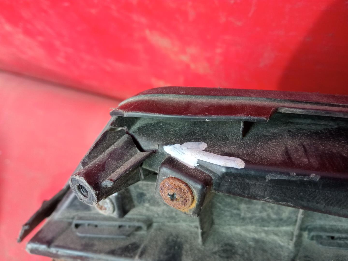 Решетка радиатора