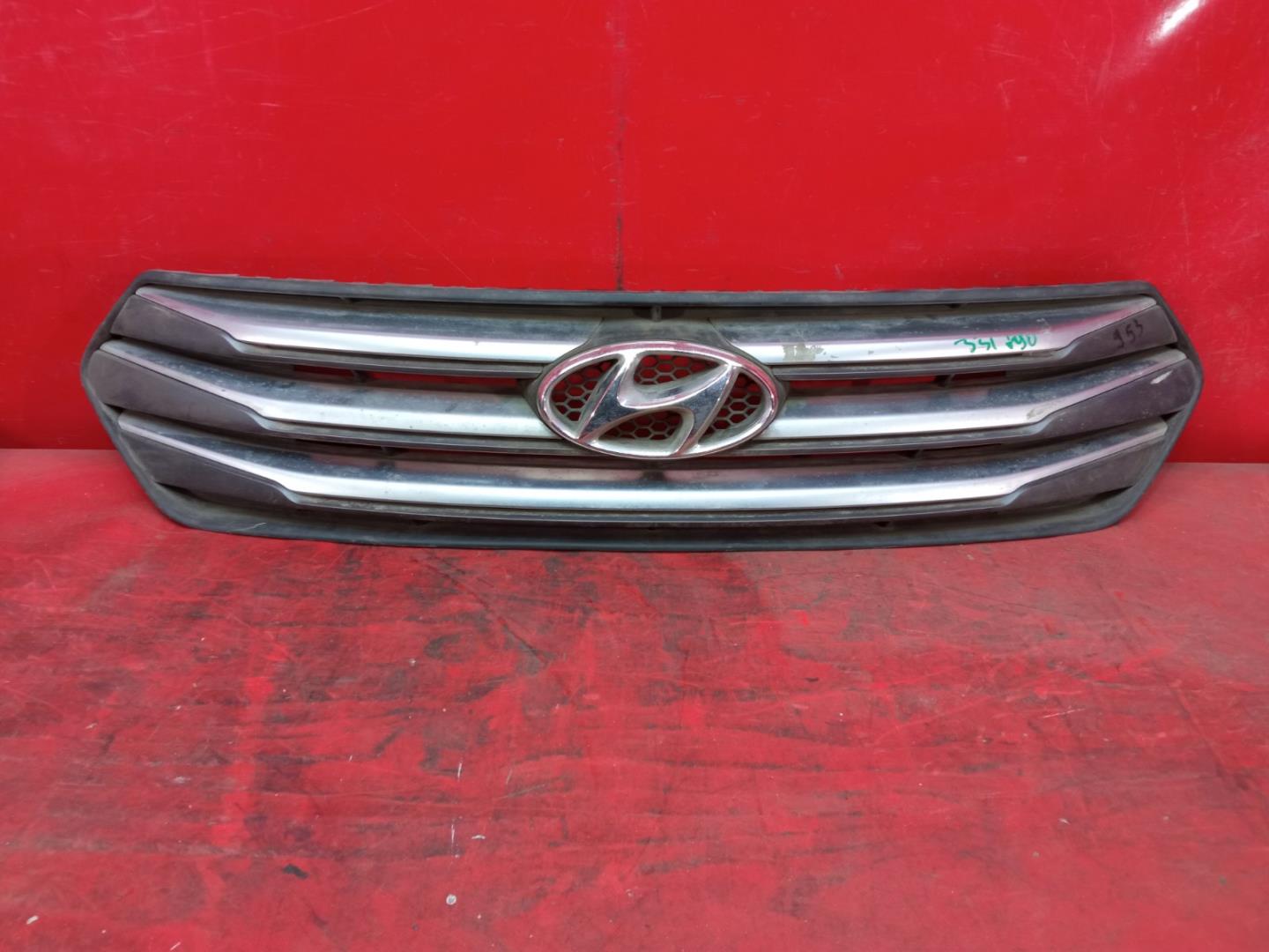 Решетка радиатора