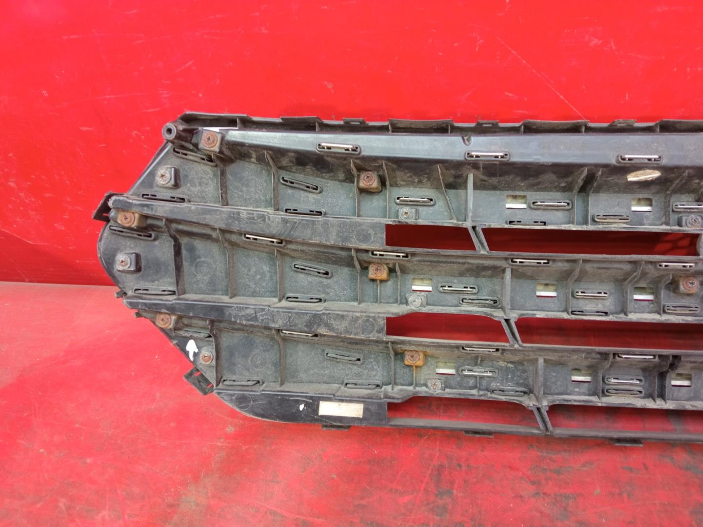 Решетка радиатора