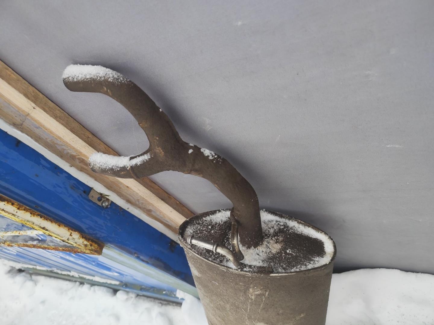 Глушитель основной / задняя часть