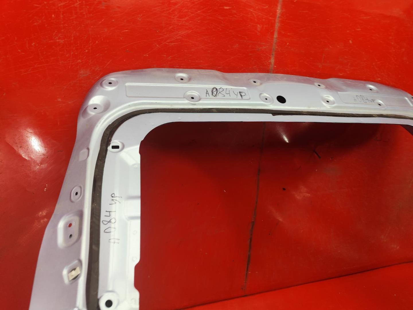 Крышка багажника