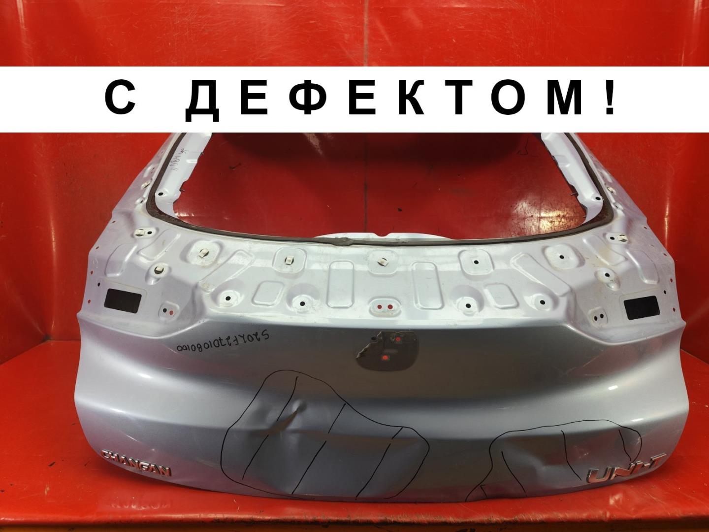 Крышка багажника