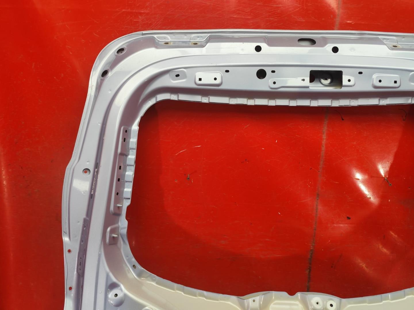 Крышка багажника