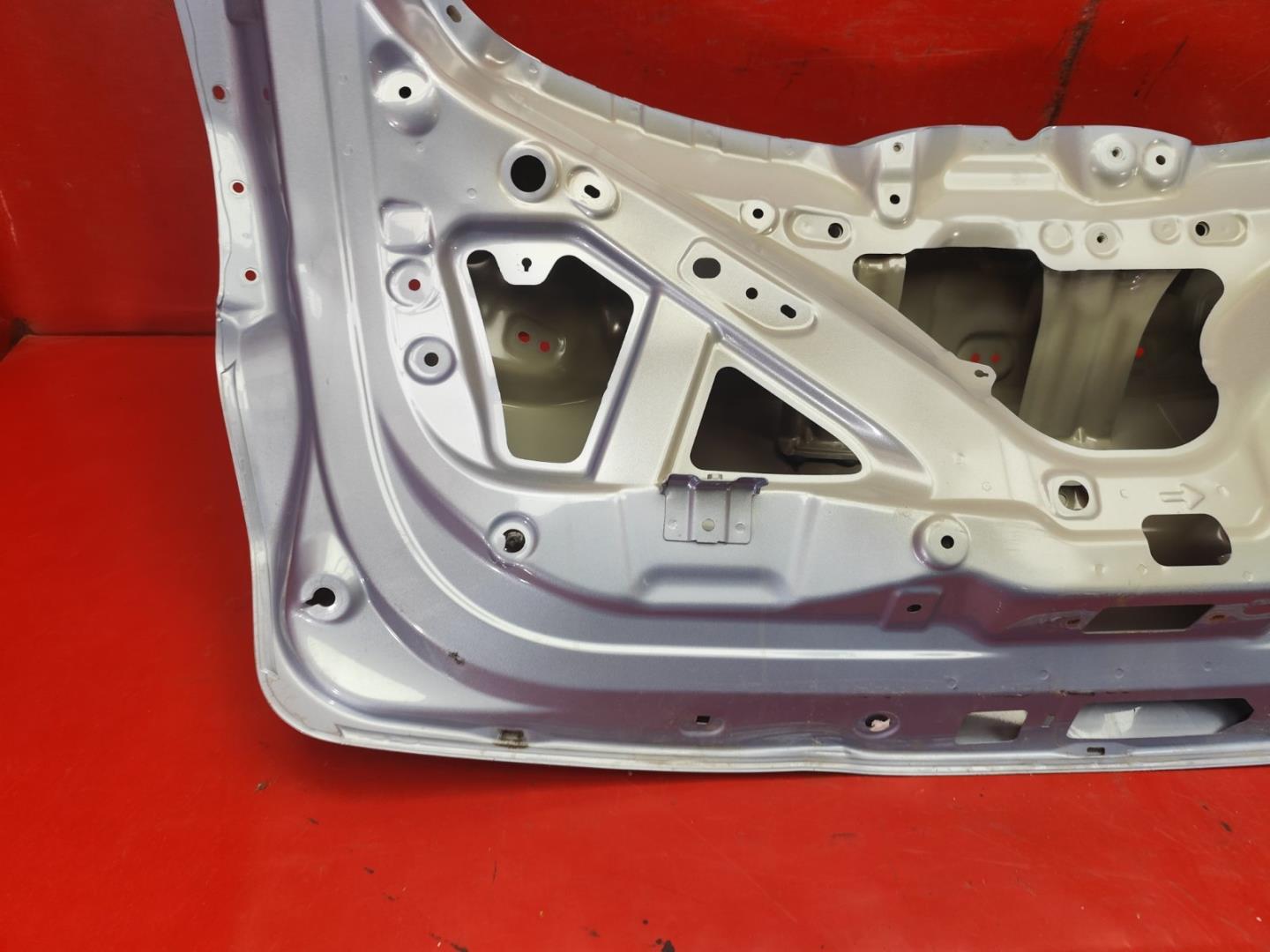 Крышка багажника