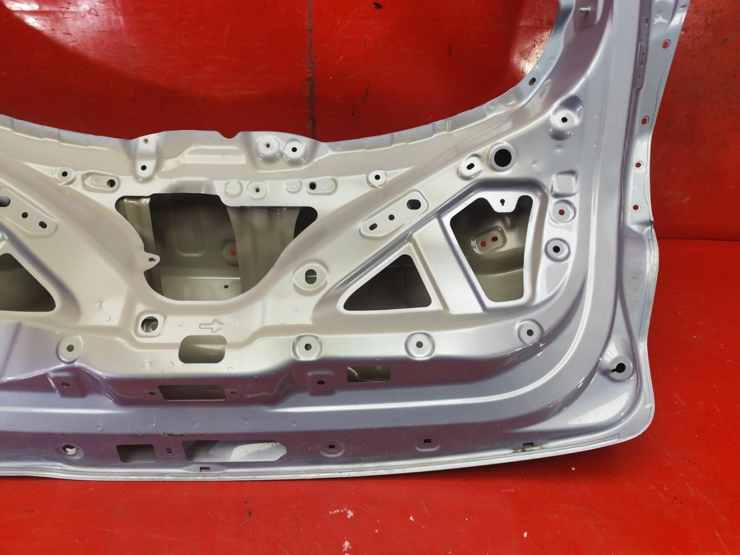 Крышка багажника