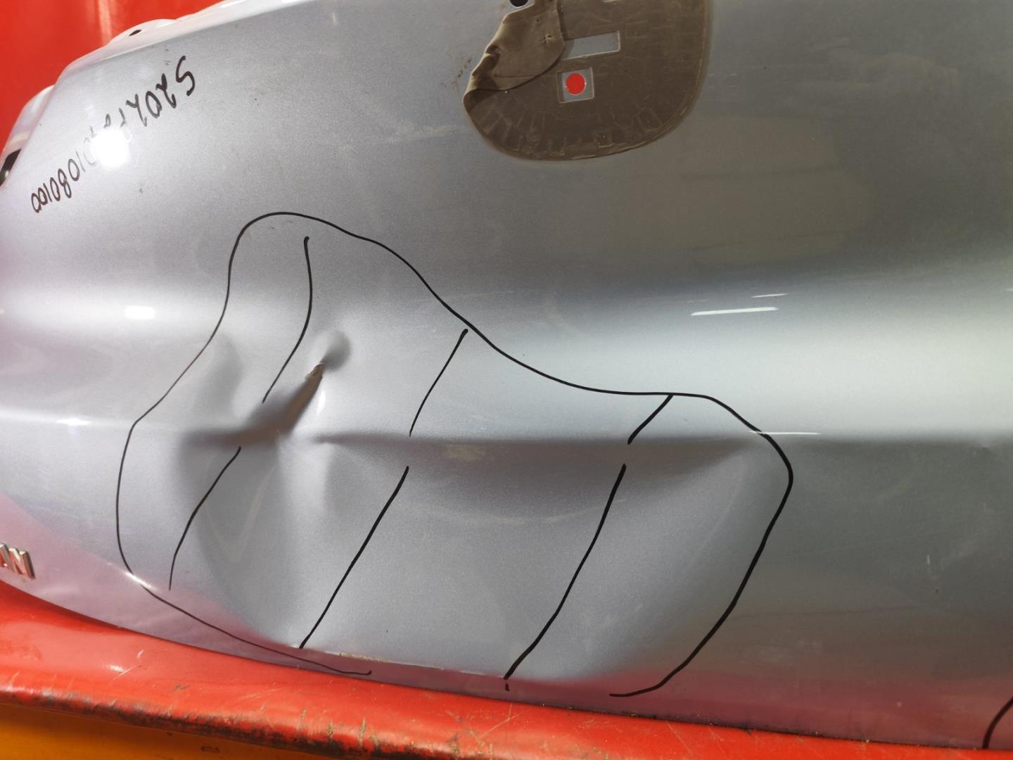 Крышка багажника