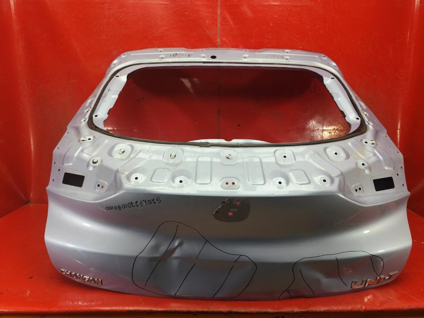 Крышка багажника