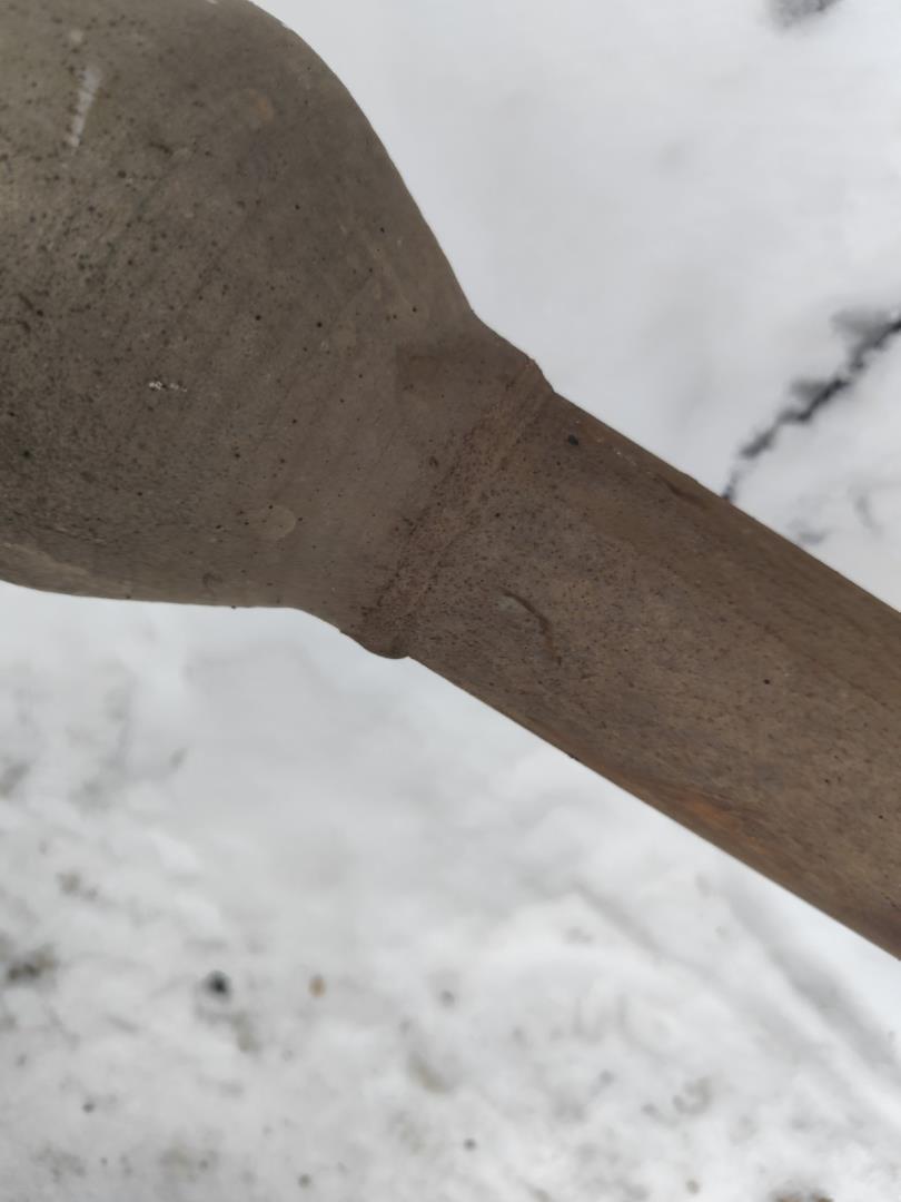 Глушитель основной / задняя часть