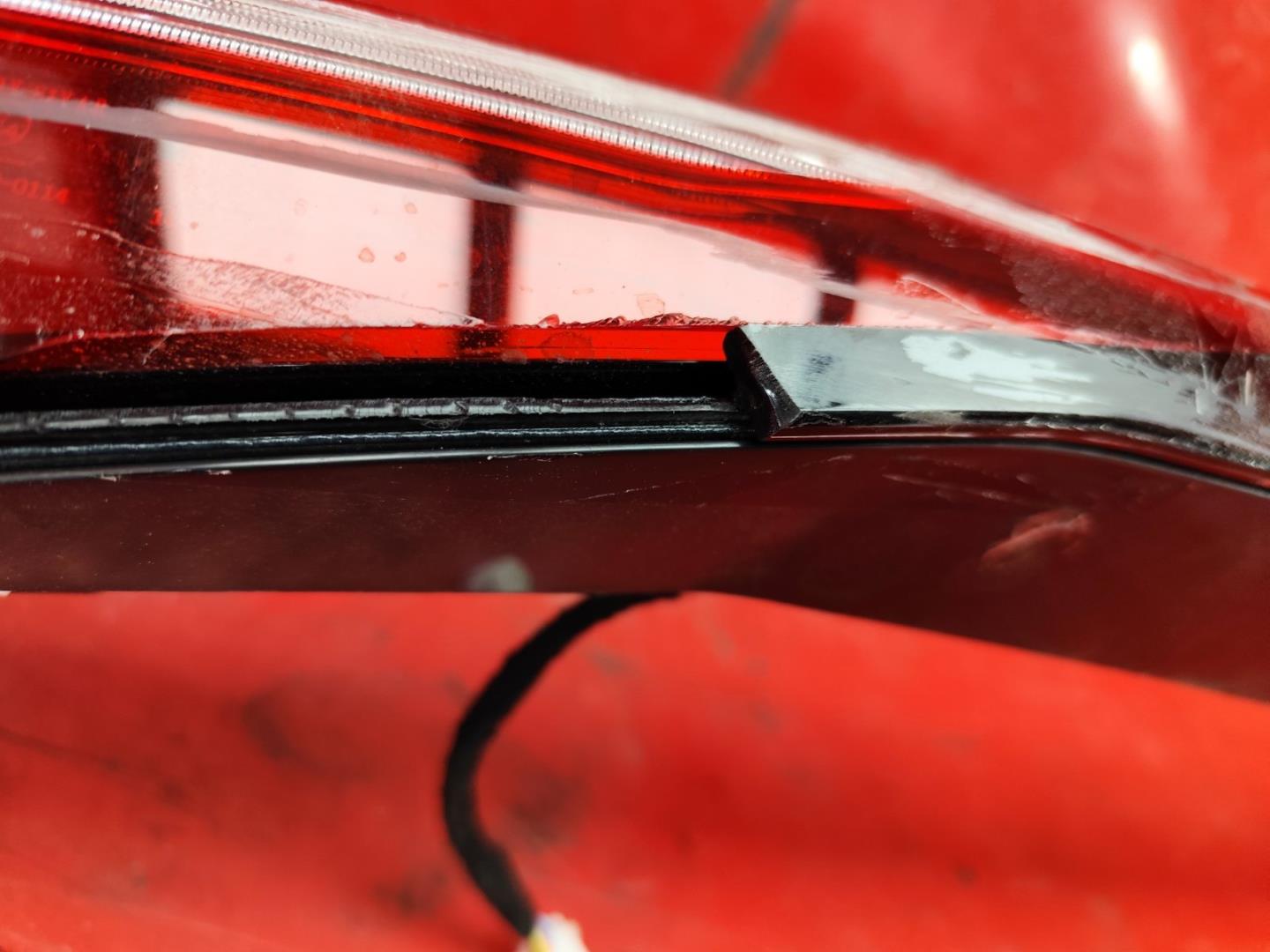 Фонарь задний