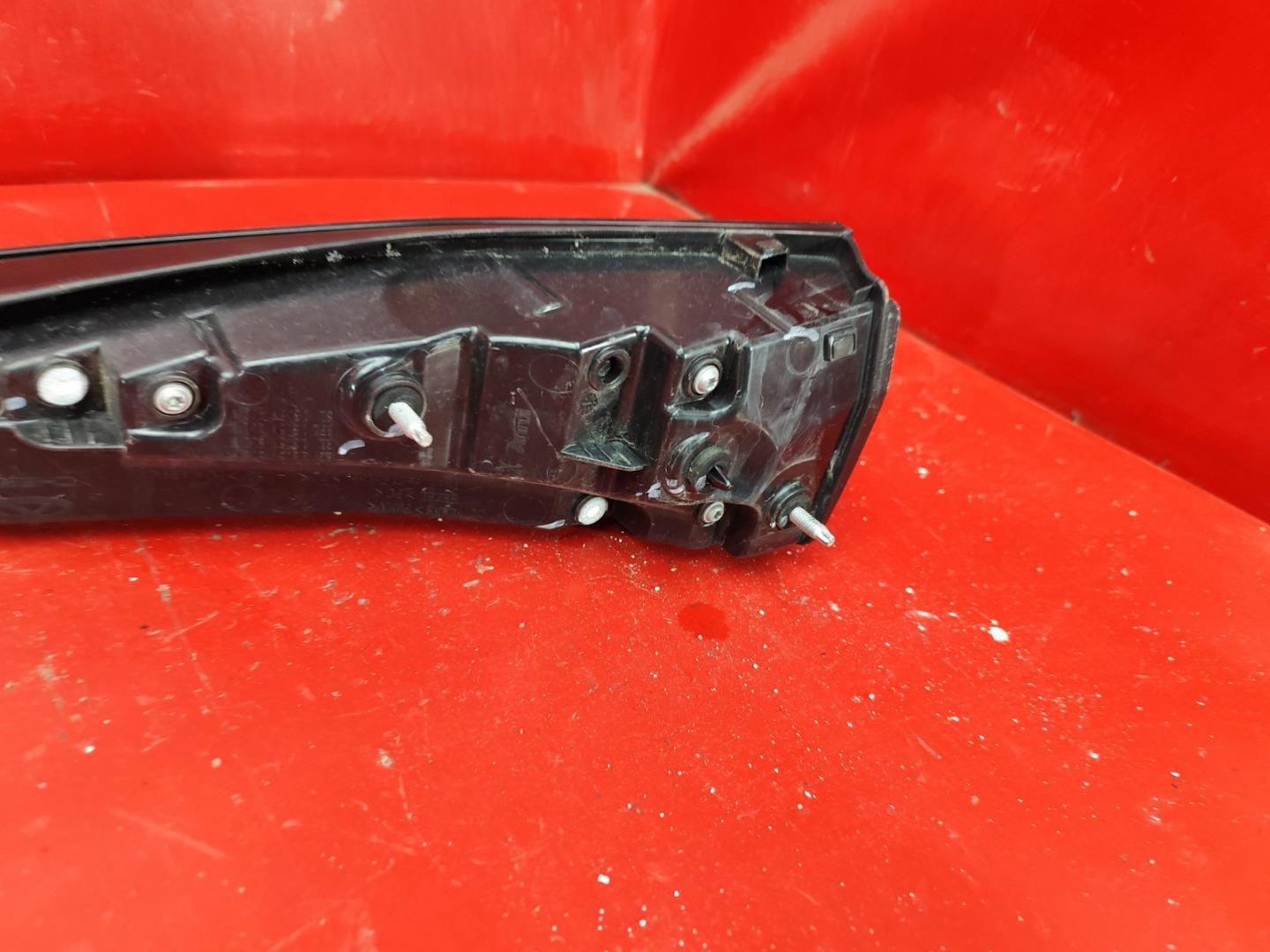 Фонарь задний