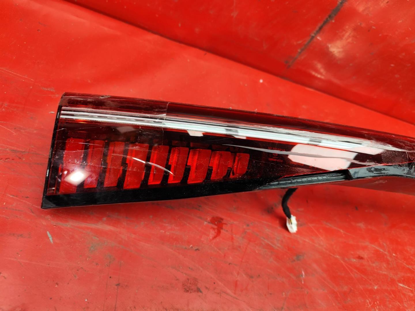 Фонарь задний