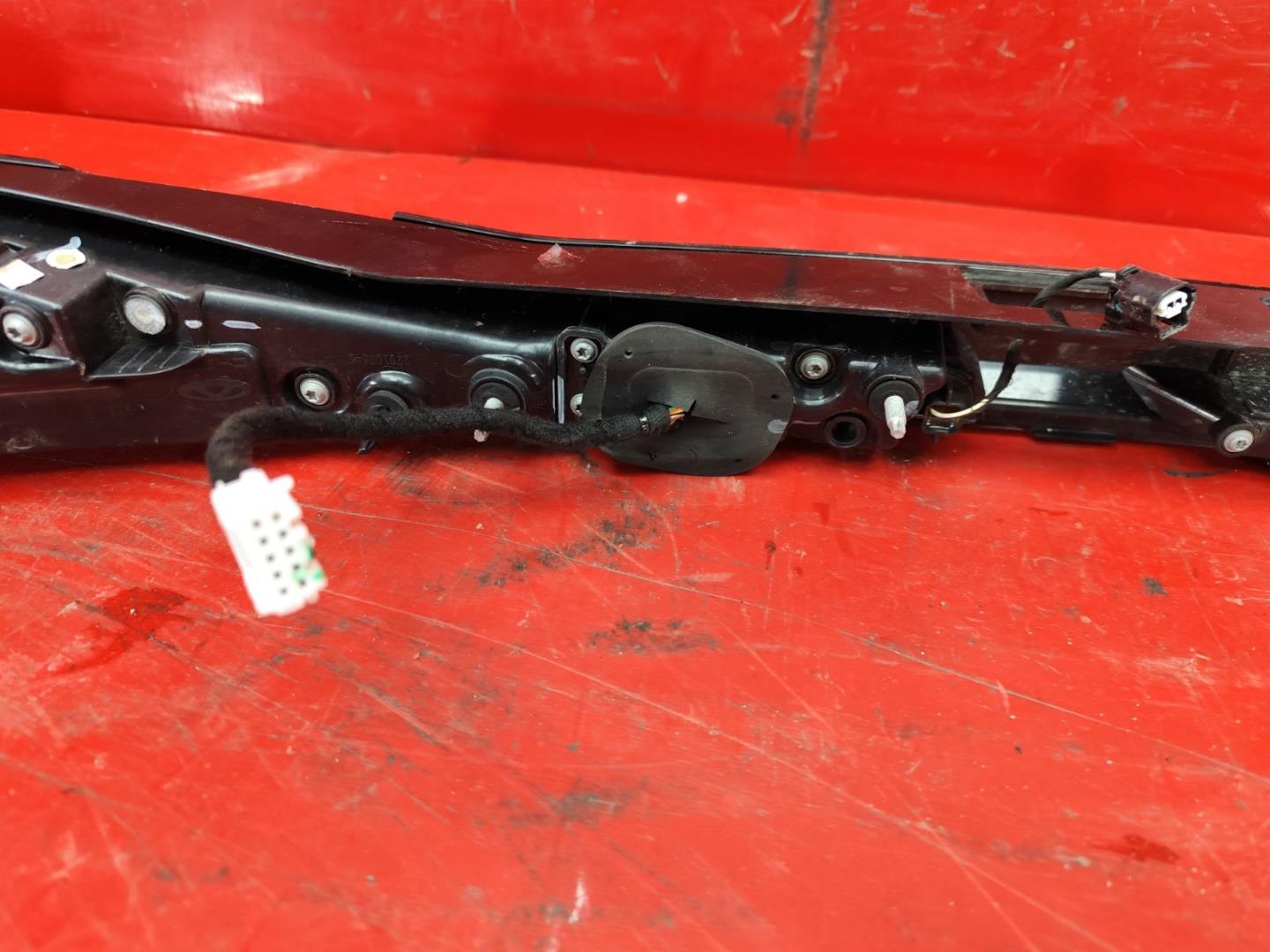 Фонарь задний