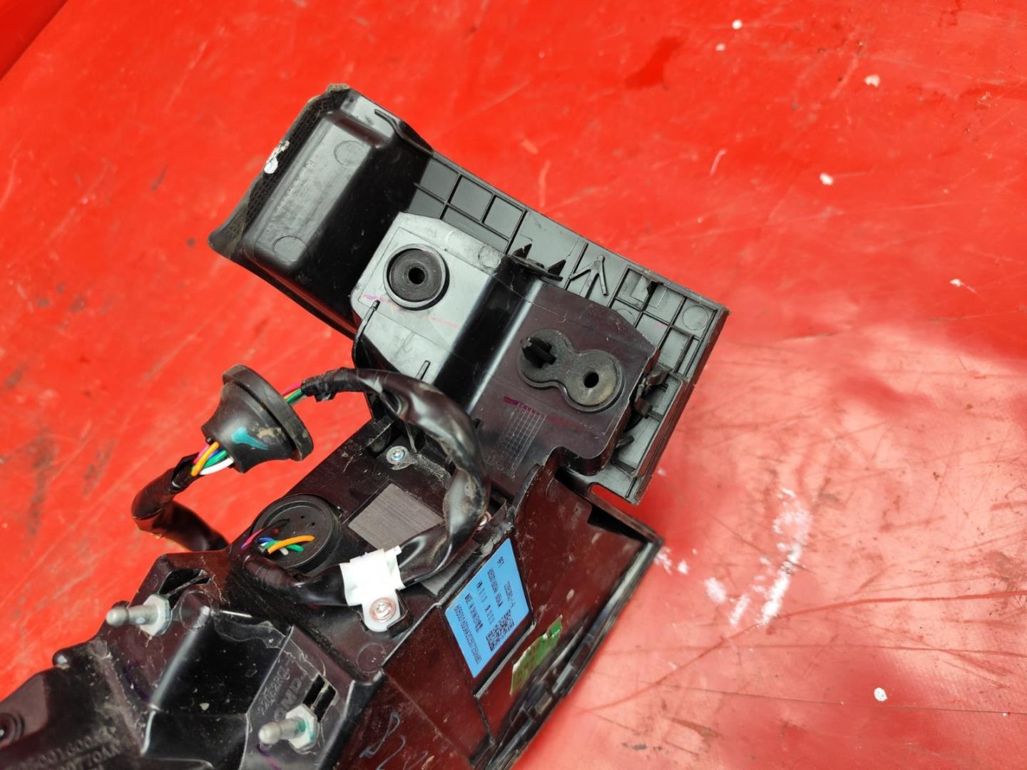 Фонарь задний