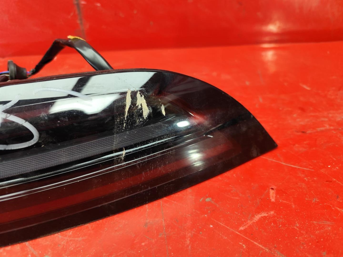 Фонарь задний