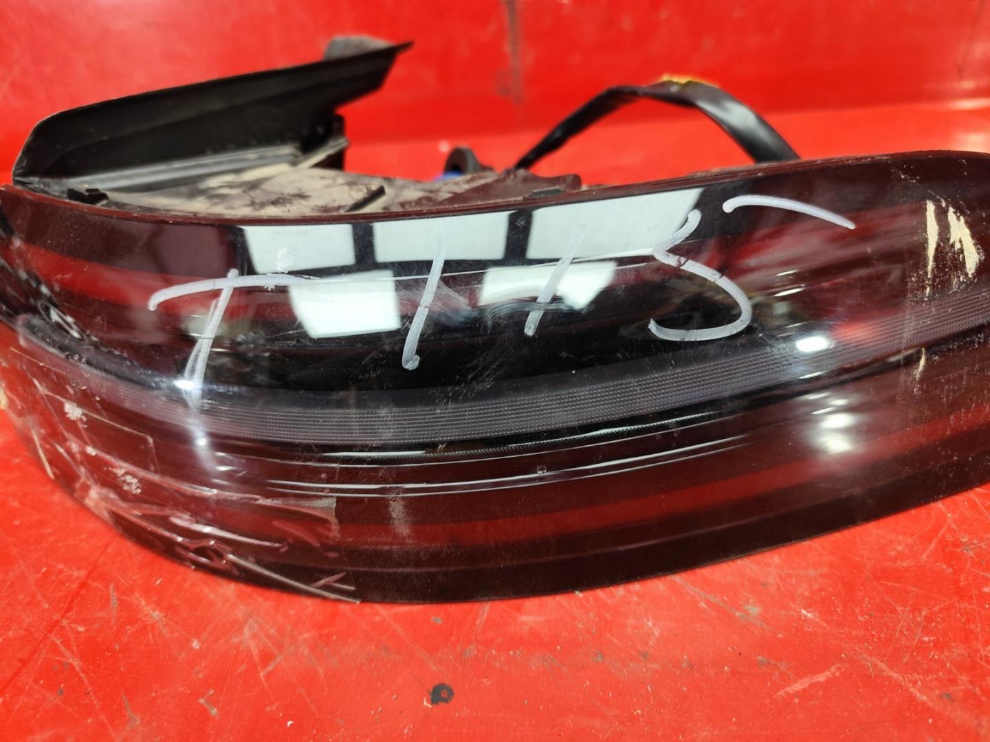 Фонарь задний