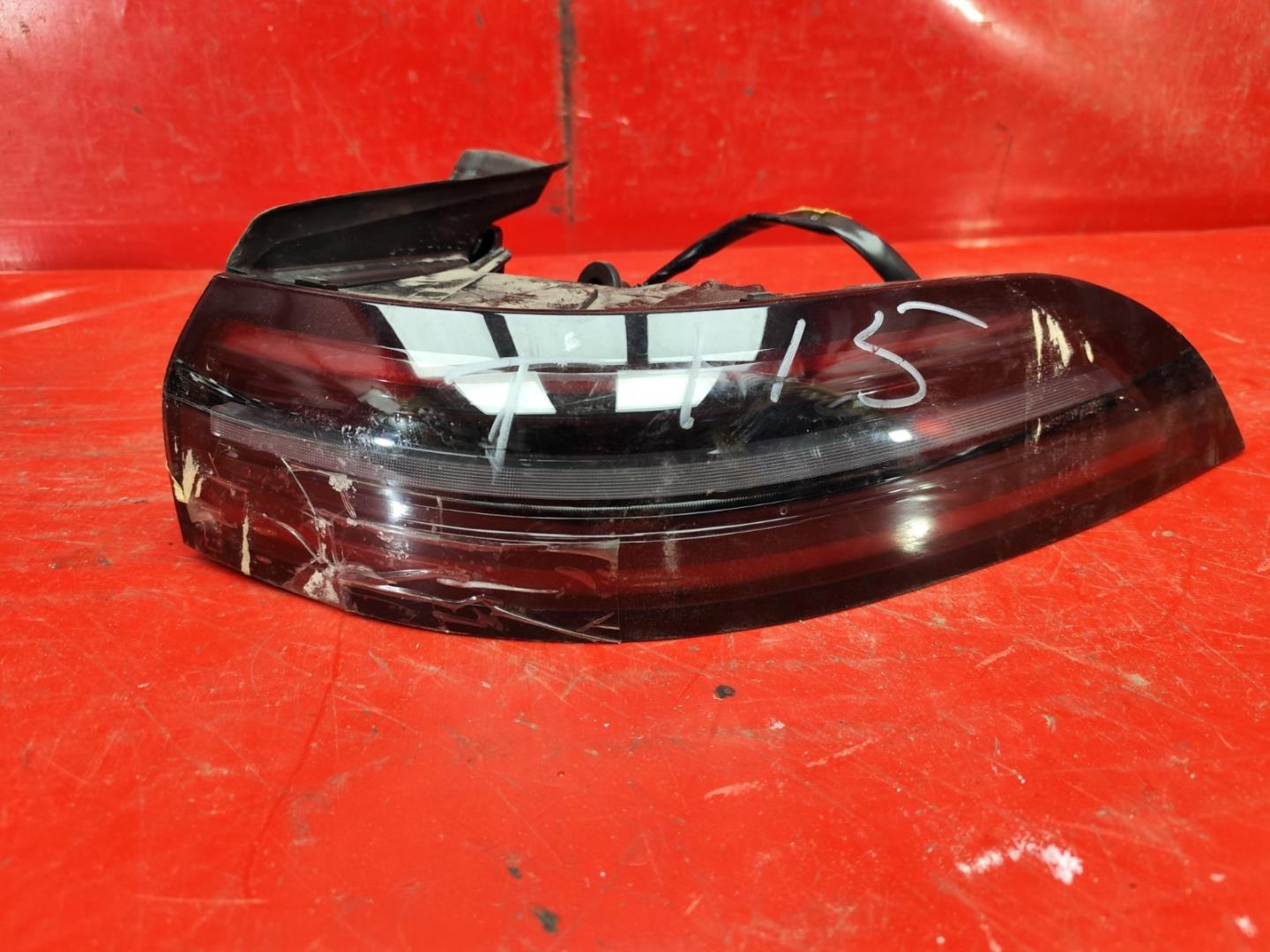 Фонарь задний