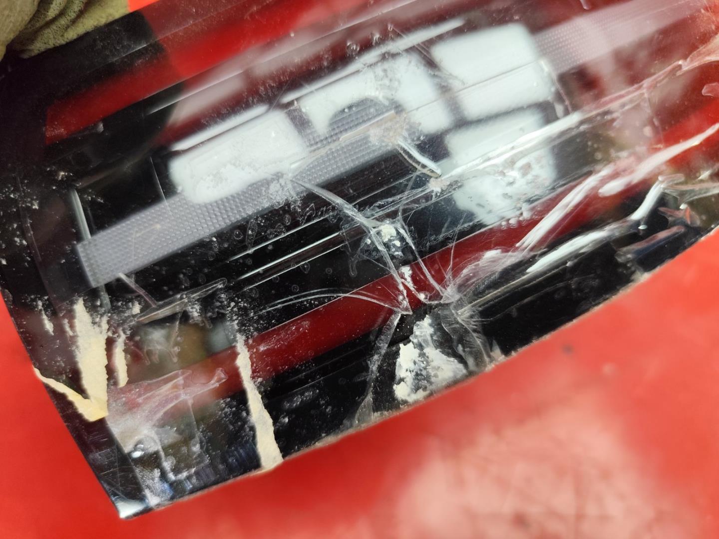 Фонарь задний