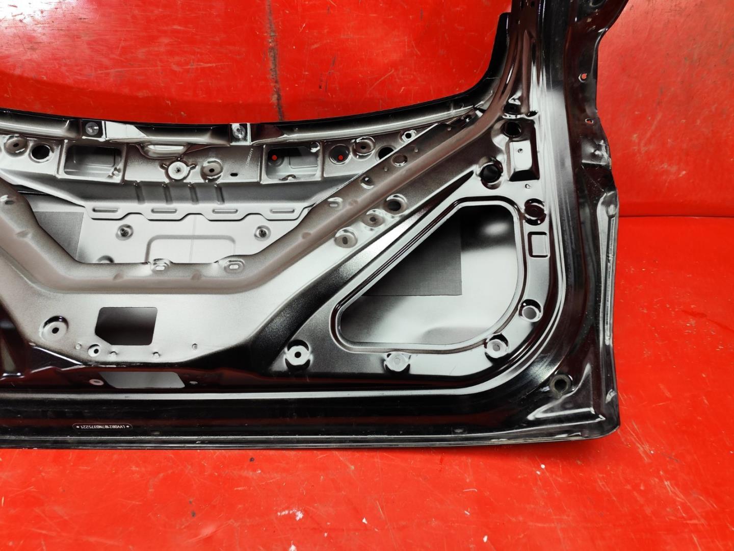 Крышка багажника