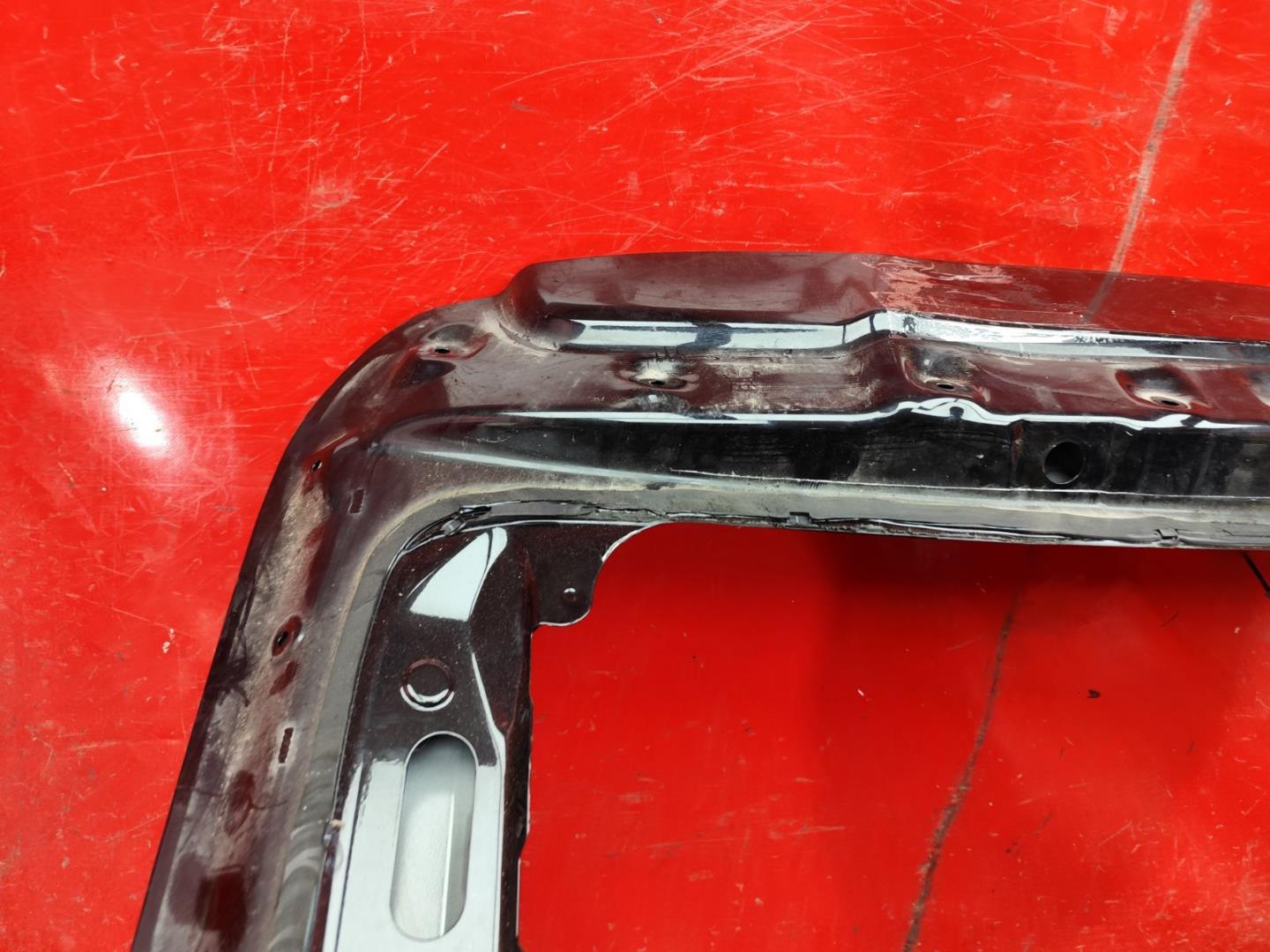 Крышка багажника