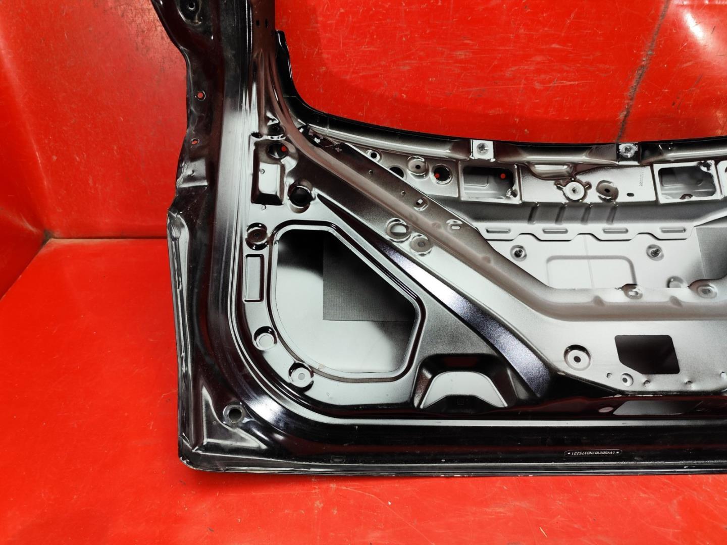 Крышка багажника