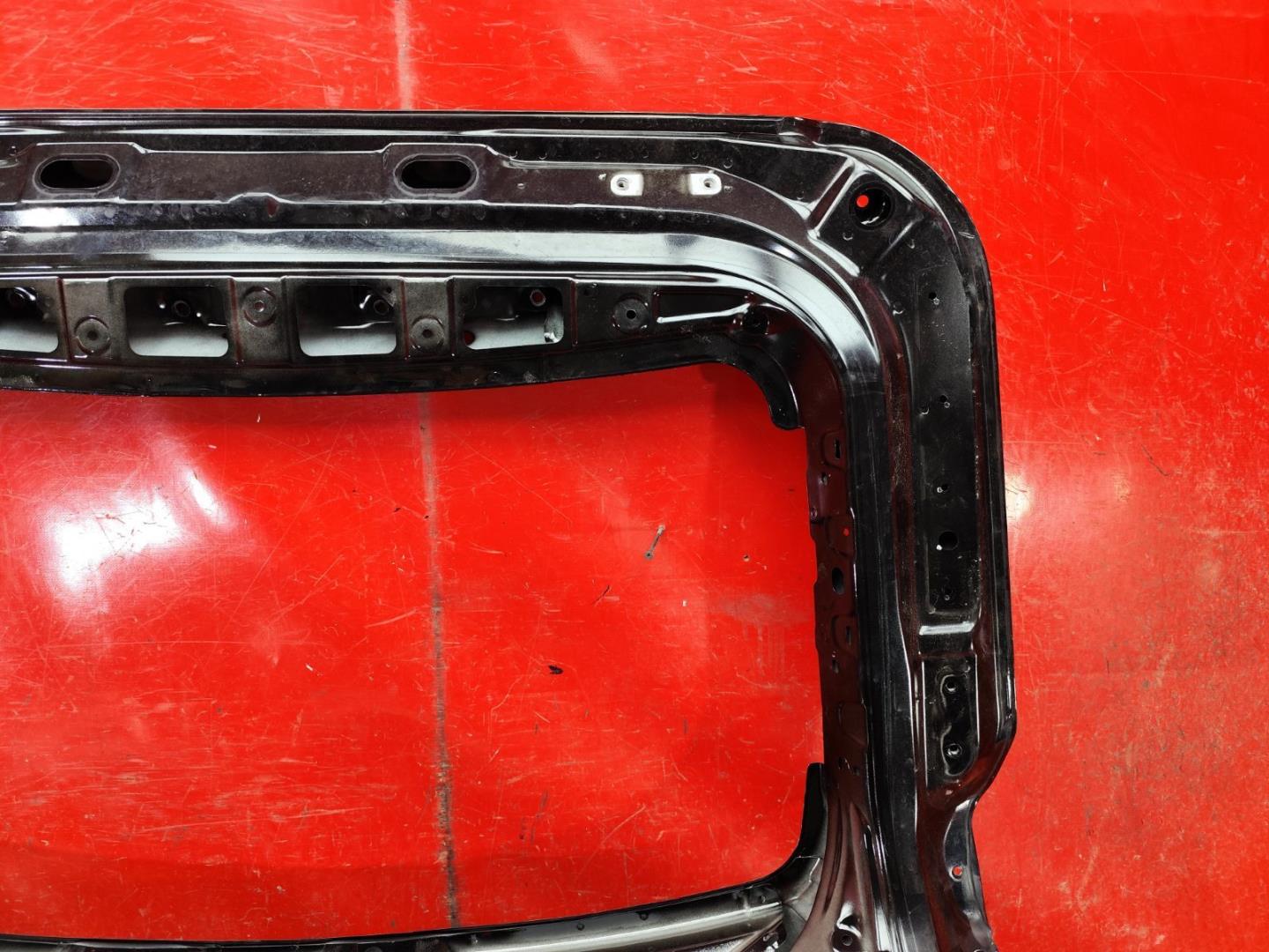 Крышка багажника