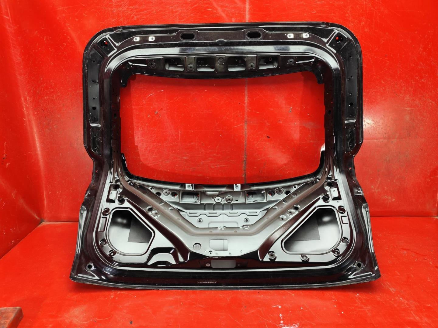 Крышка багажника