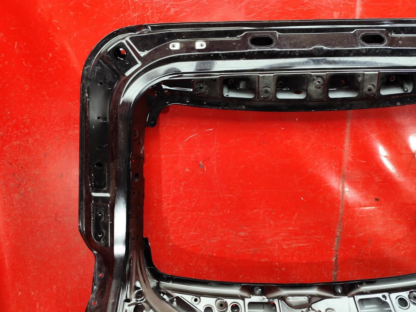 Крышка багажника