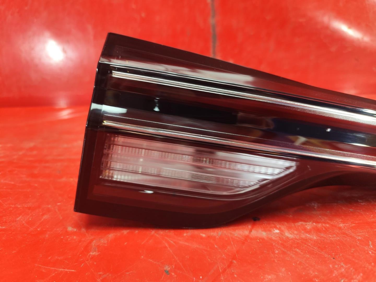 Фонарь задний