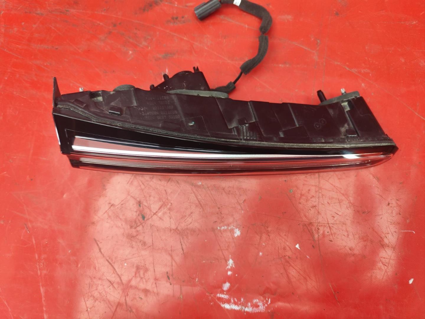 Фонарь задний