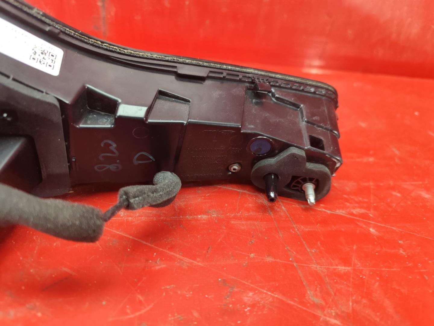 Фонарь задний