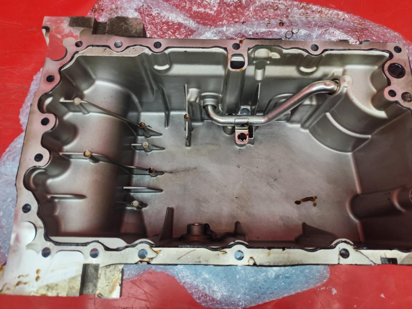 Поддон масляный двигателя (картер)