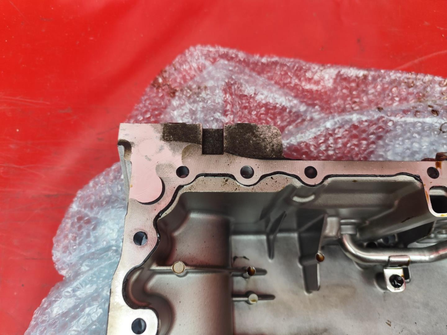 Поддон масляный двигателя (картер)