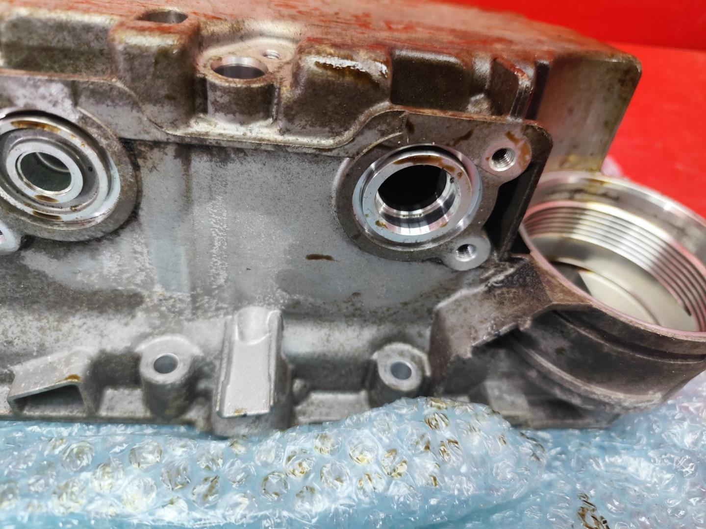 Поддон масляный двигателя (картер)